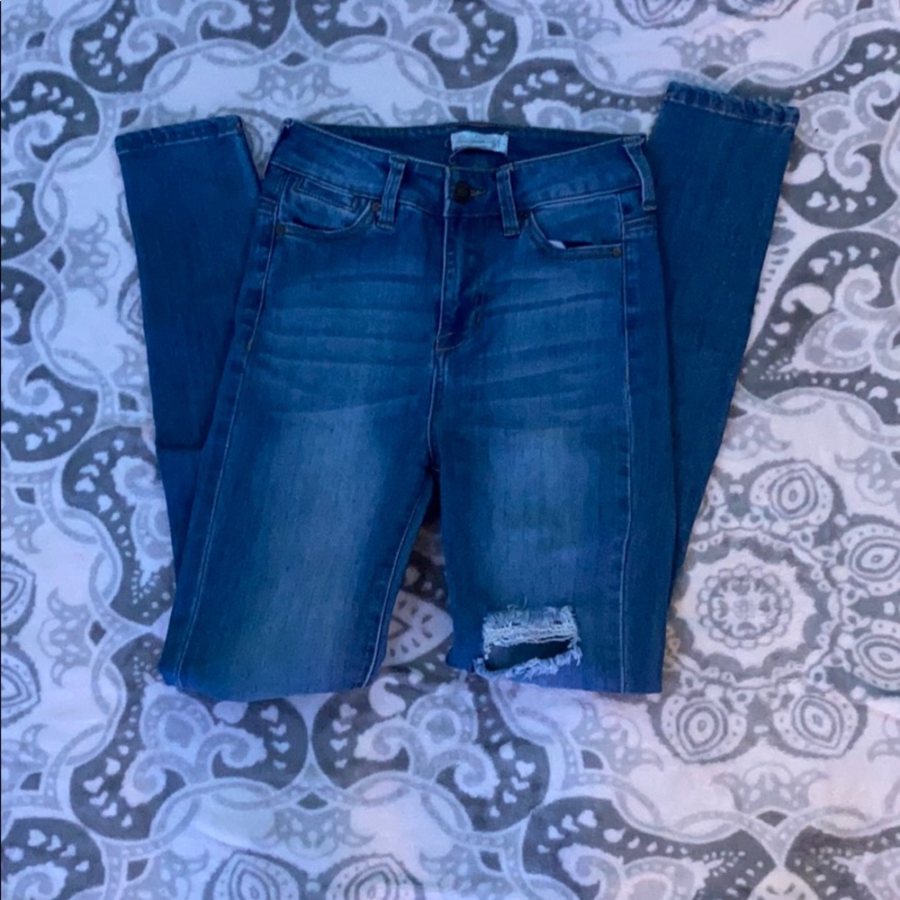 tillys jeans